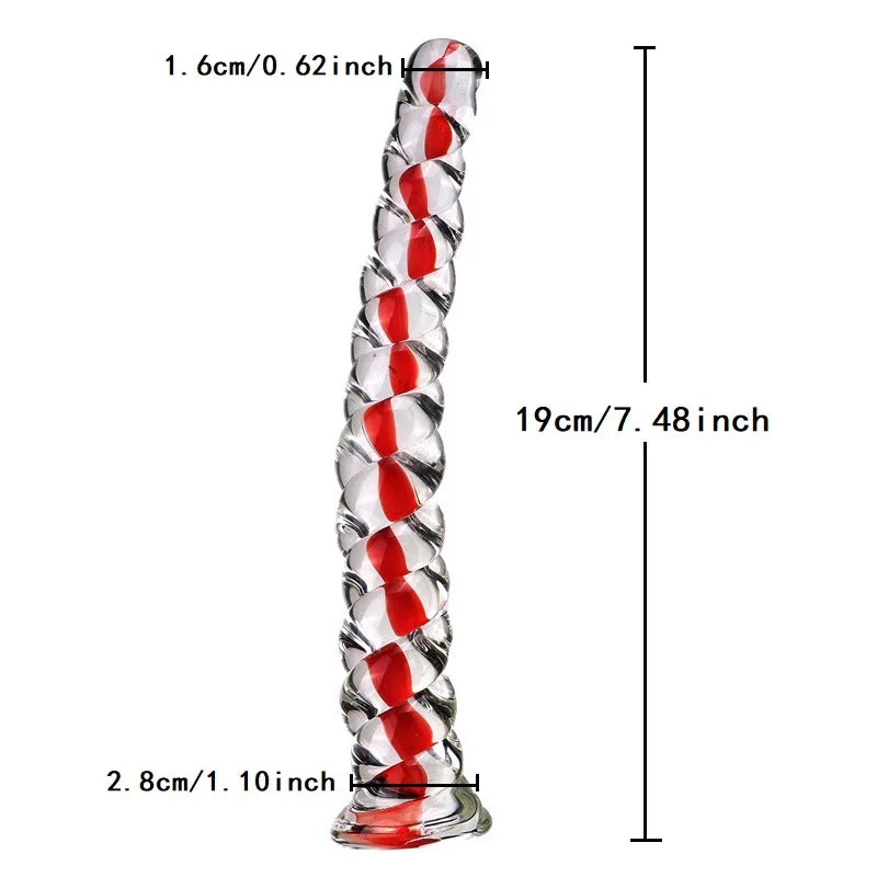 Spiral Rod