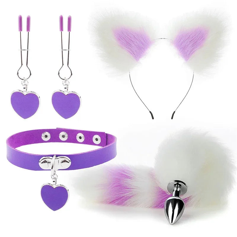 Frisky Cosplay Set