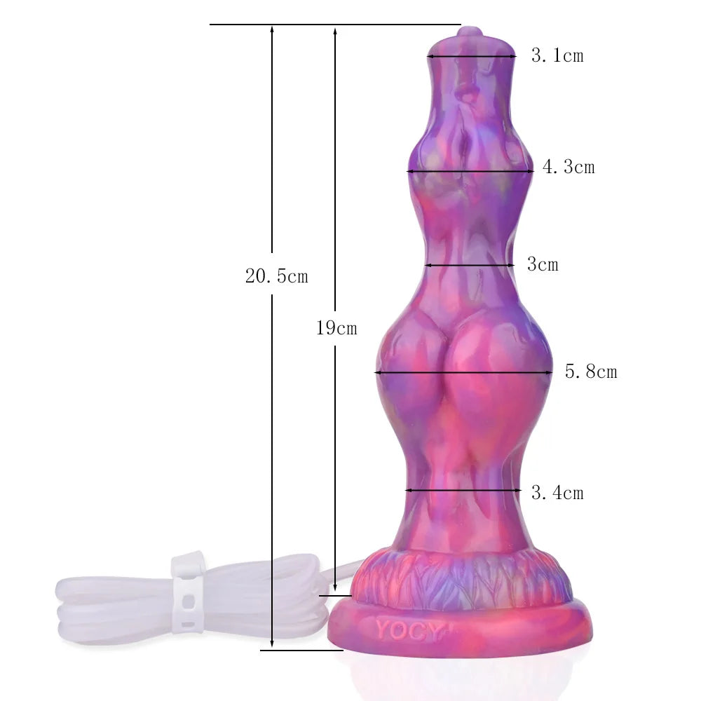 Fantasy Ejaculating Dildo