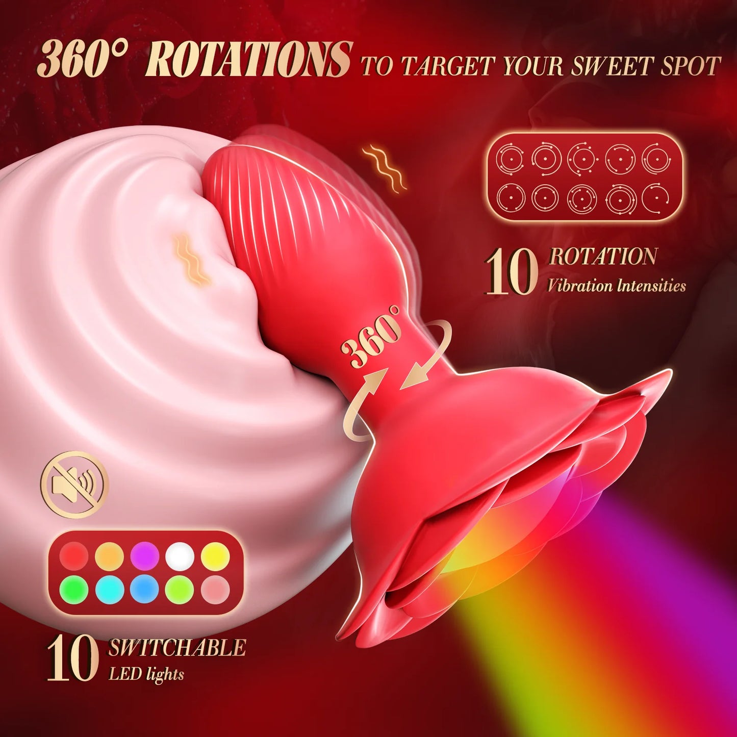 Rose Plug