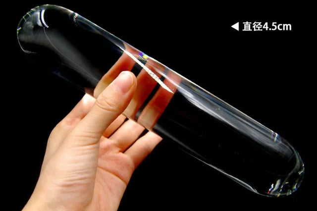 Crystal Dildo