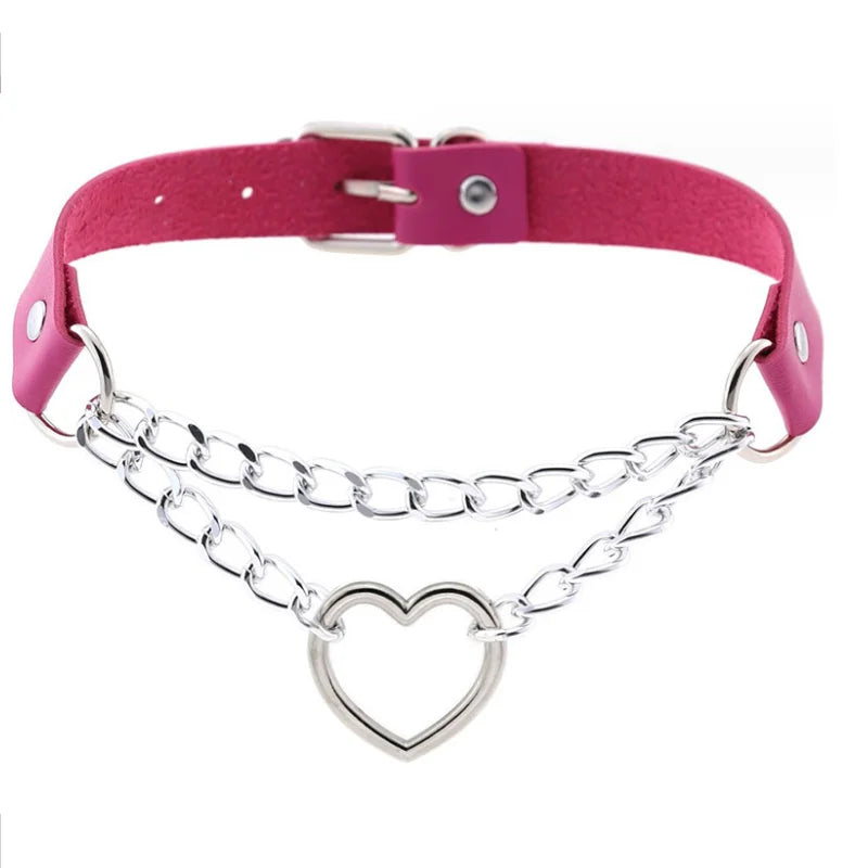 Erotic Chokers