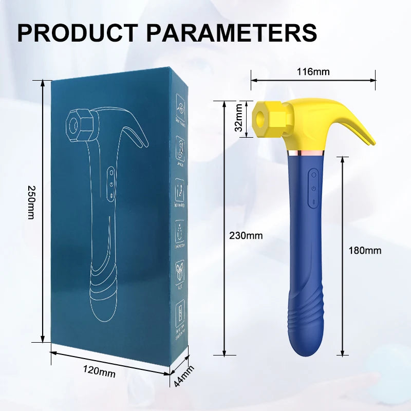 Hammer Vibrator