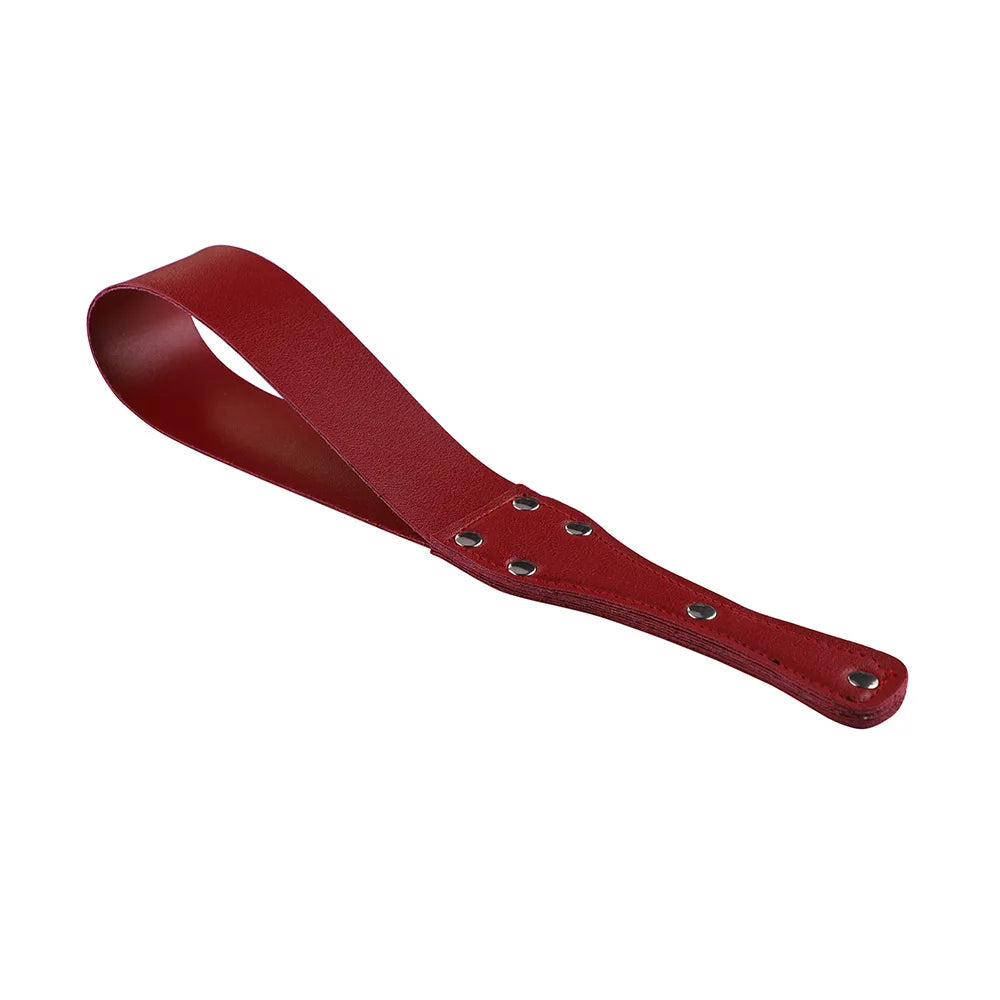 Leather Paddle