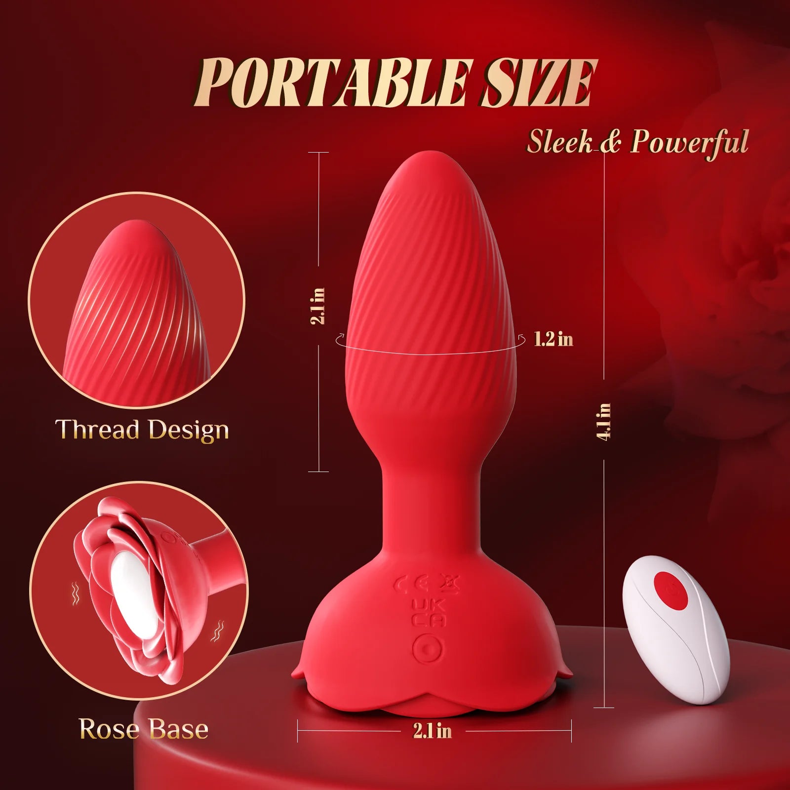 Rose Plug