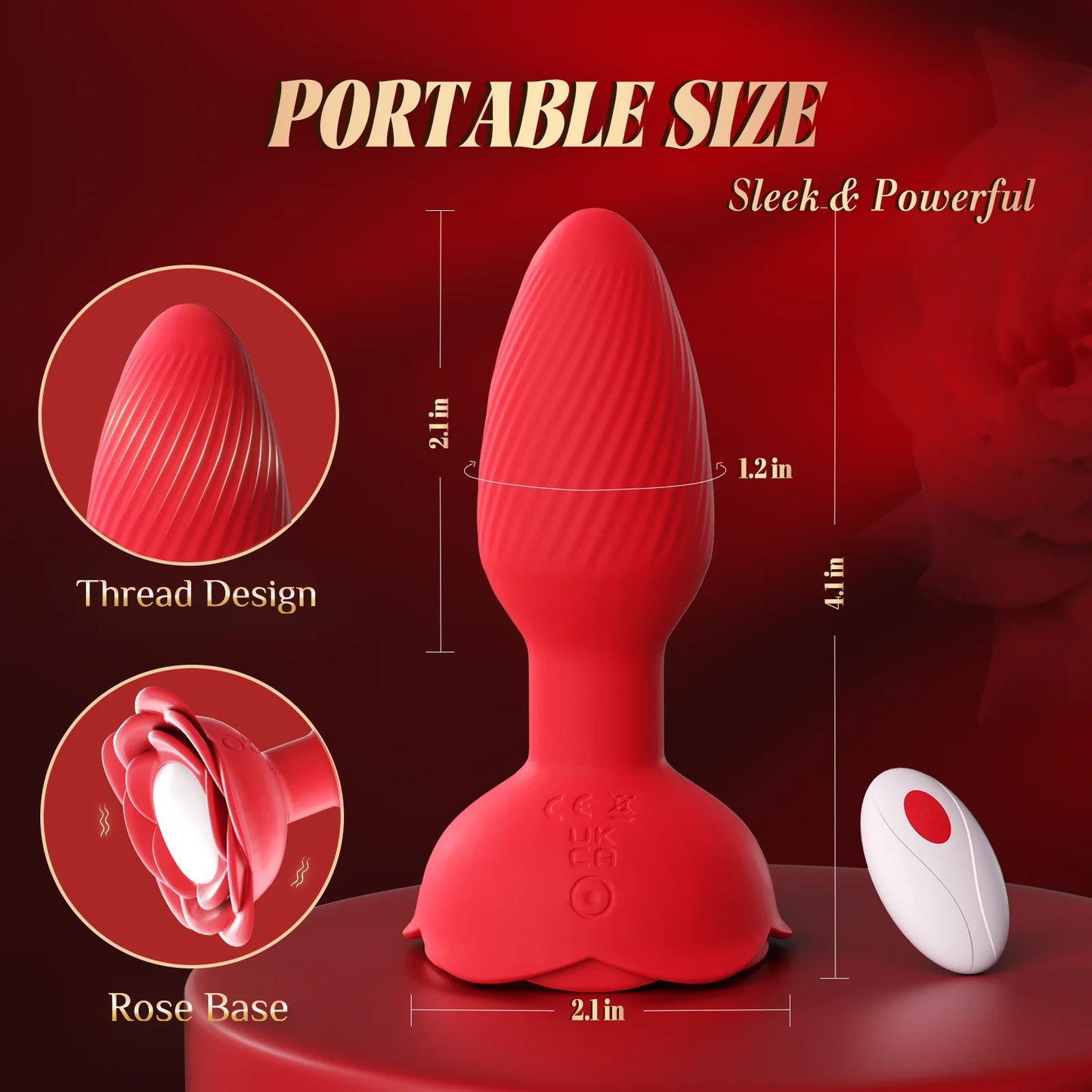 Rose Plug