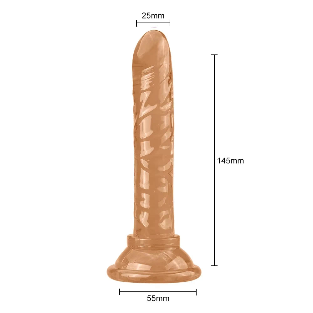 Jelly Dildo