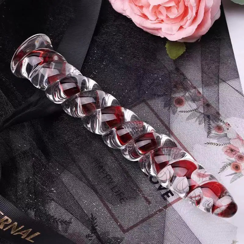 Spiral Rod