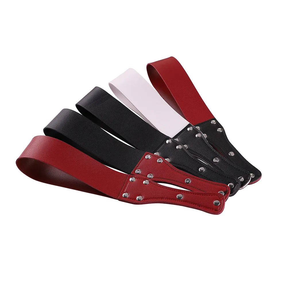 Leather Paddle