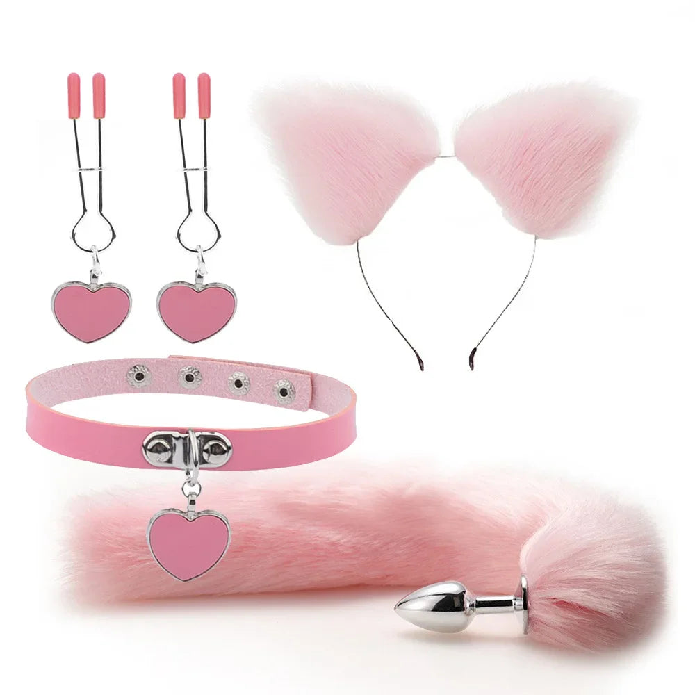 Frisky Cosplay Set