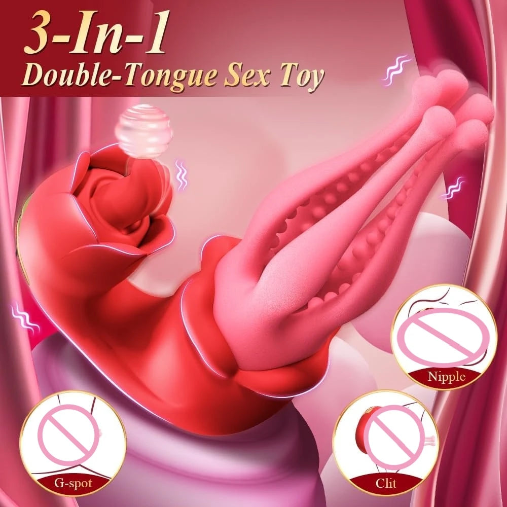 Rose Tentacle