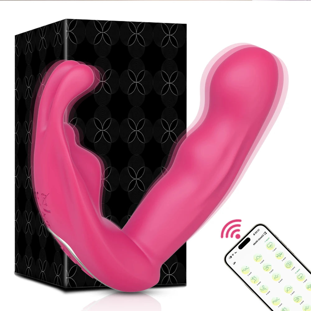 Stellar Vibrator