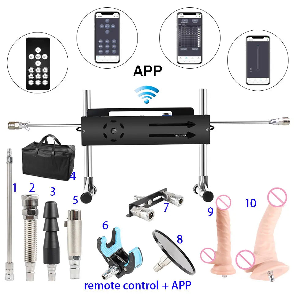 Drill It Sex Machine