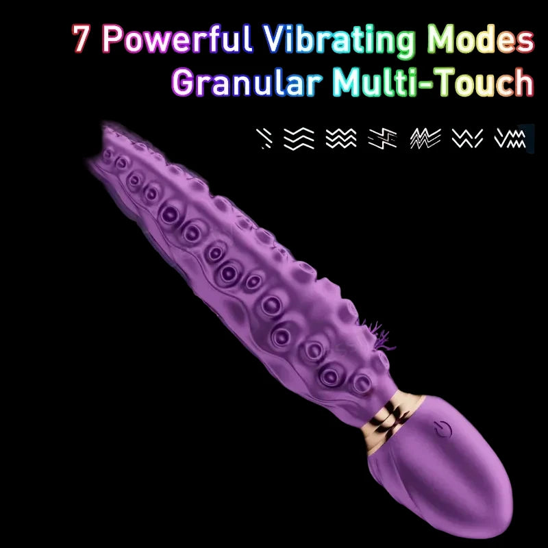 Octo Vibrator