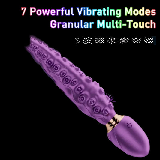 Octo Vibrator