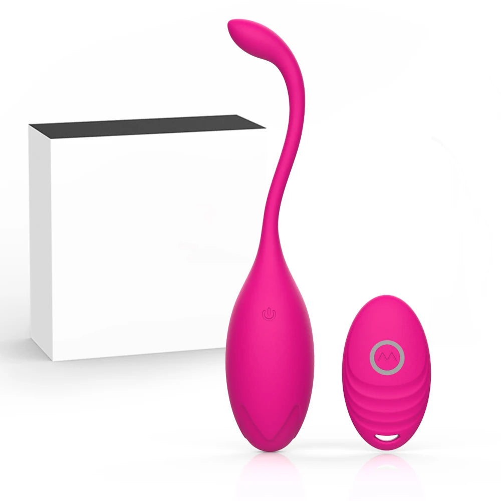 Vibrating Kegel Egg