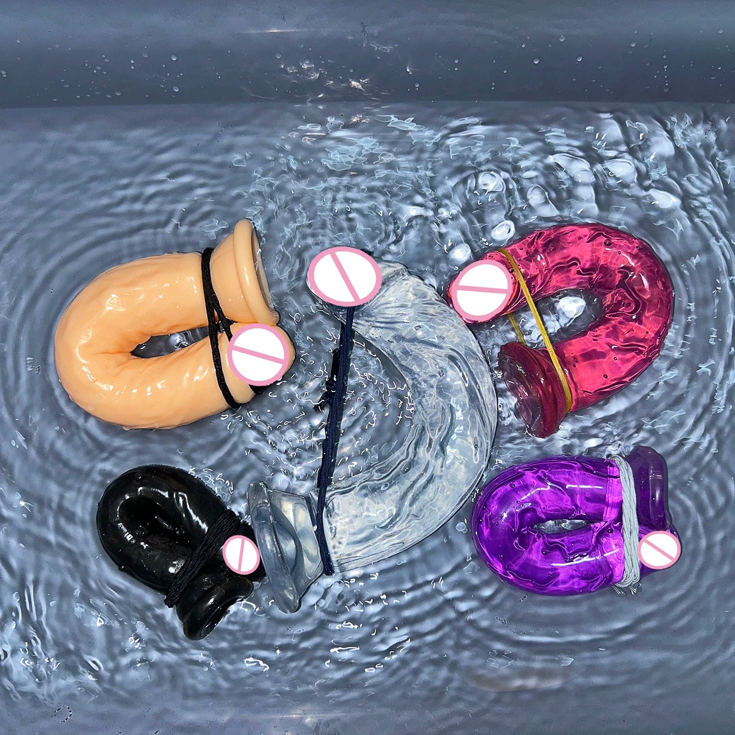 Candy Dildos