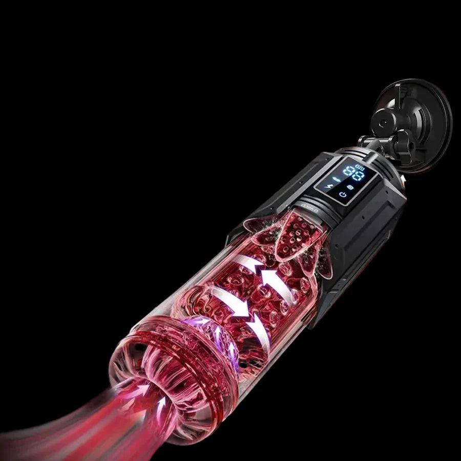 Cock Guzzler 3000