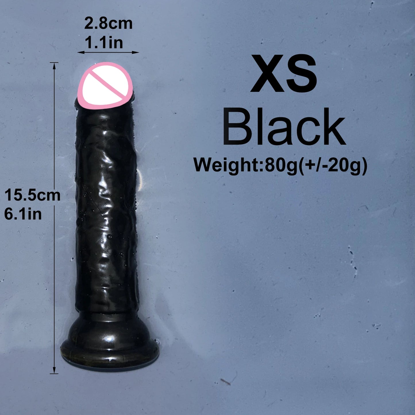 Candy Dildos