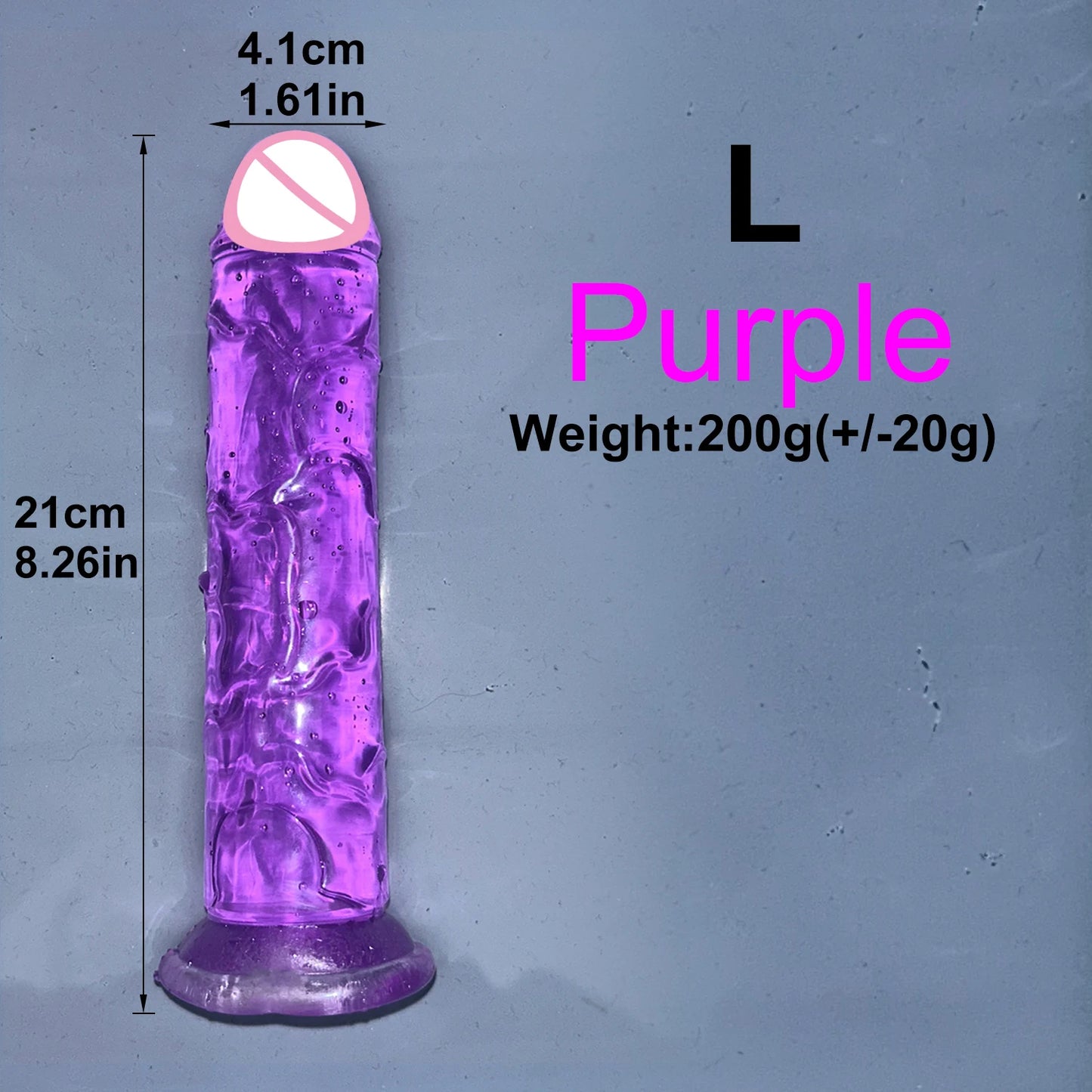 Candy Dildos