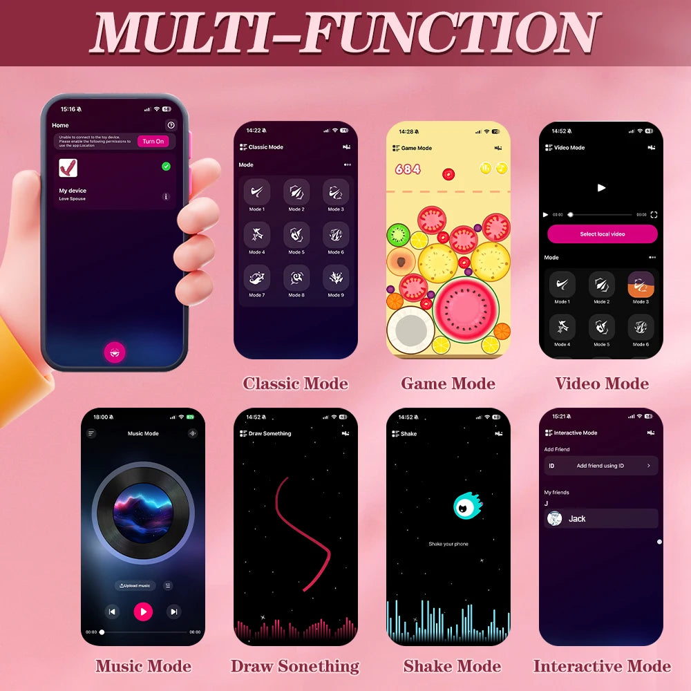Stellar Vibrator
