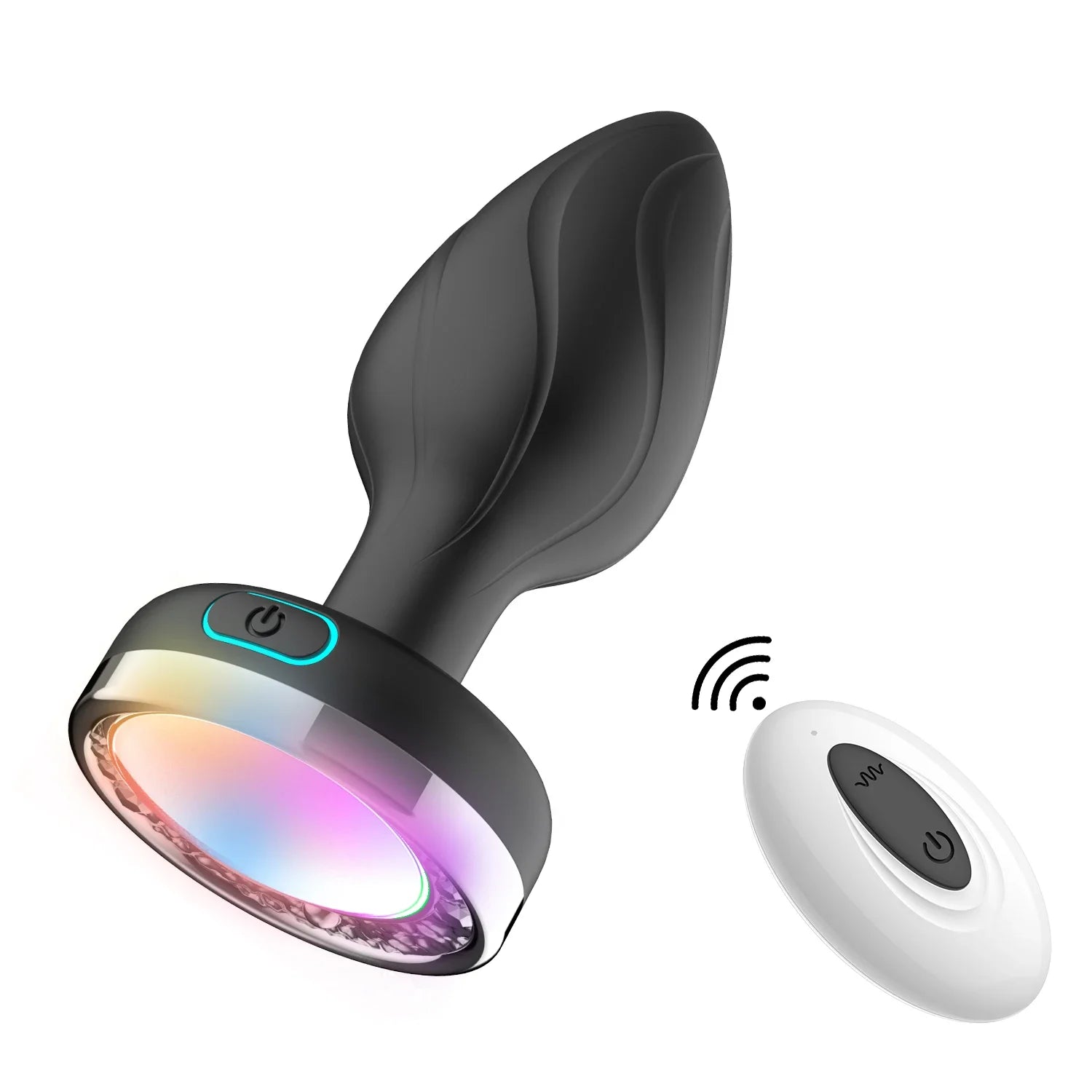 LED Anal Plug