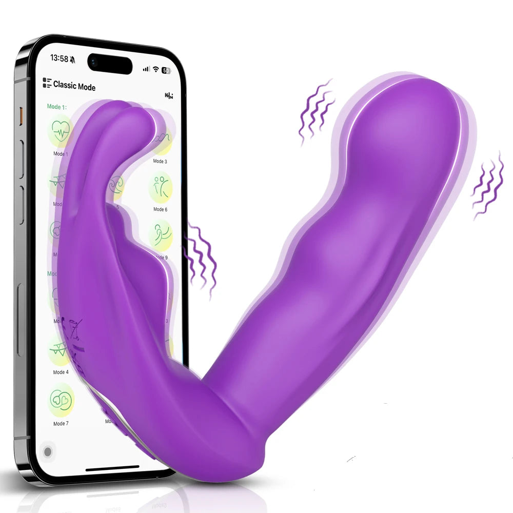 Stellar Vibrator