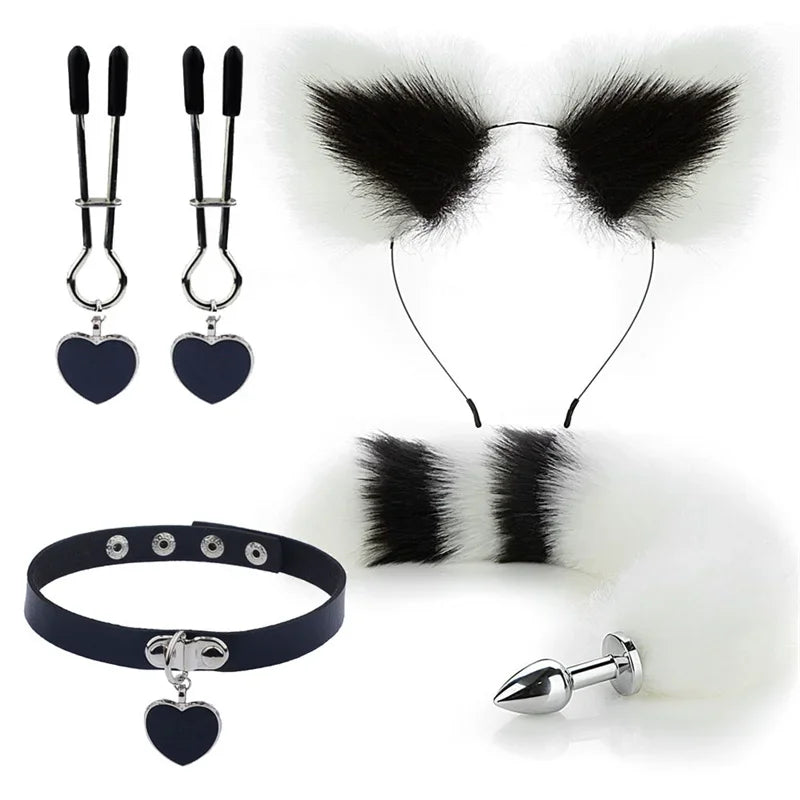 Frisky Cosplay Set