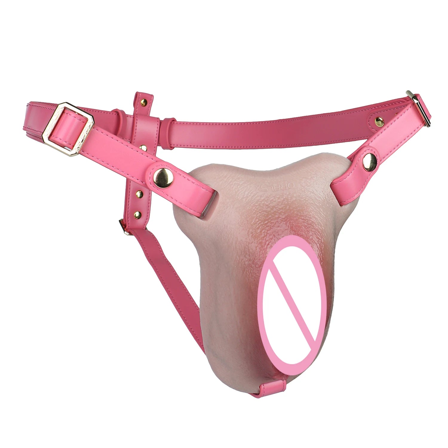Strap on Pussy