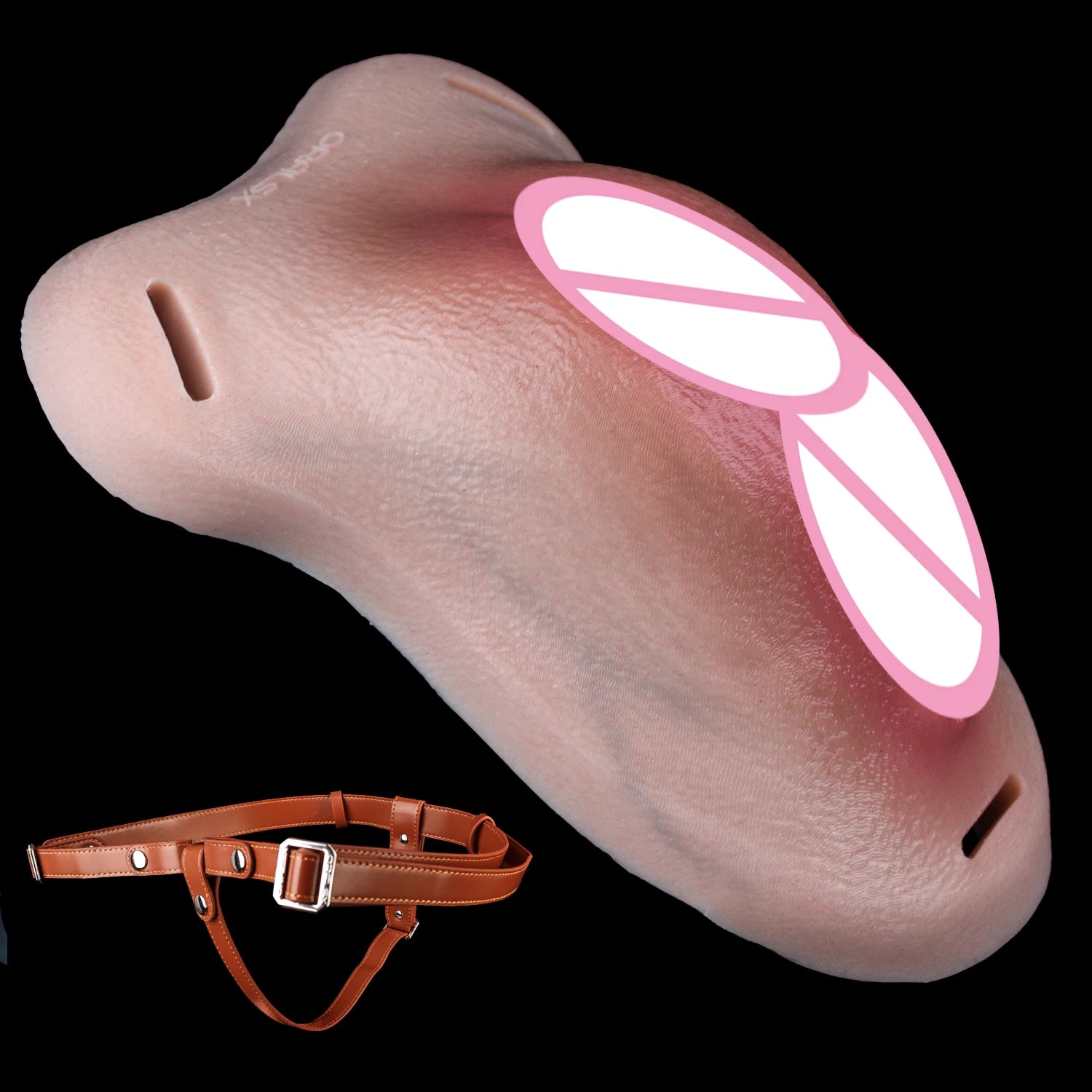 Strap on Pussy