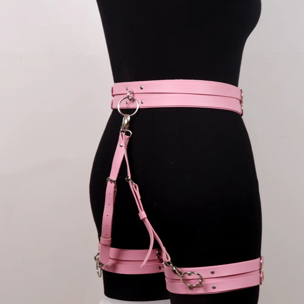 Garter Harness