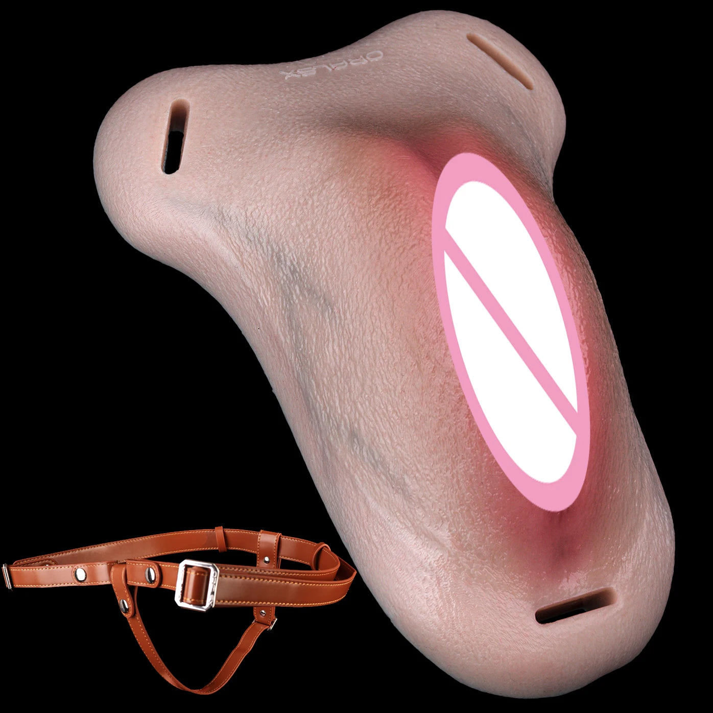 Strap on Pussy