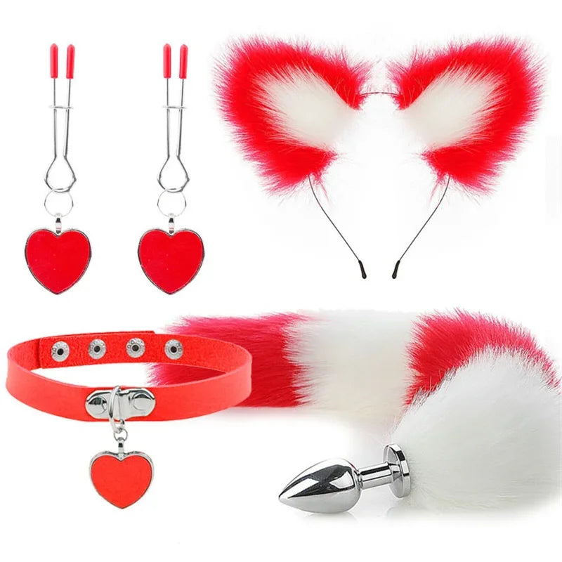 Frisky Cosplay Set