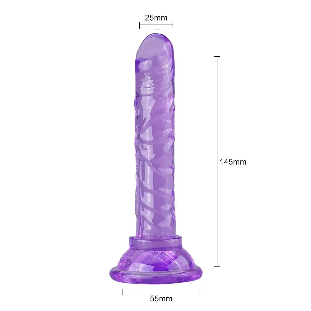 Jelly Dildo