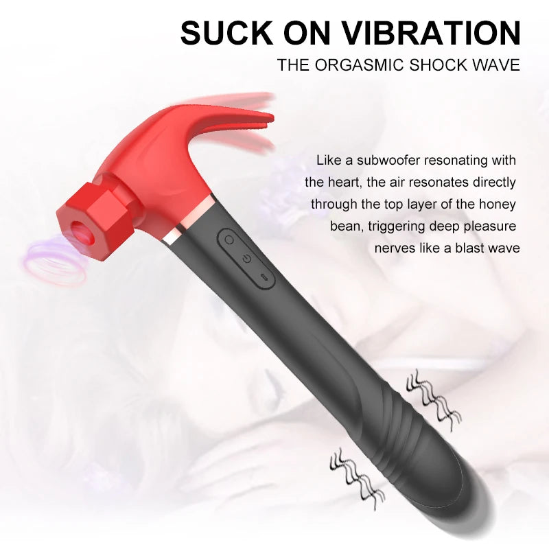 Hammer Vibrator