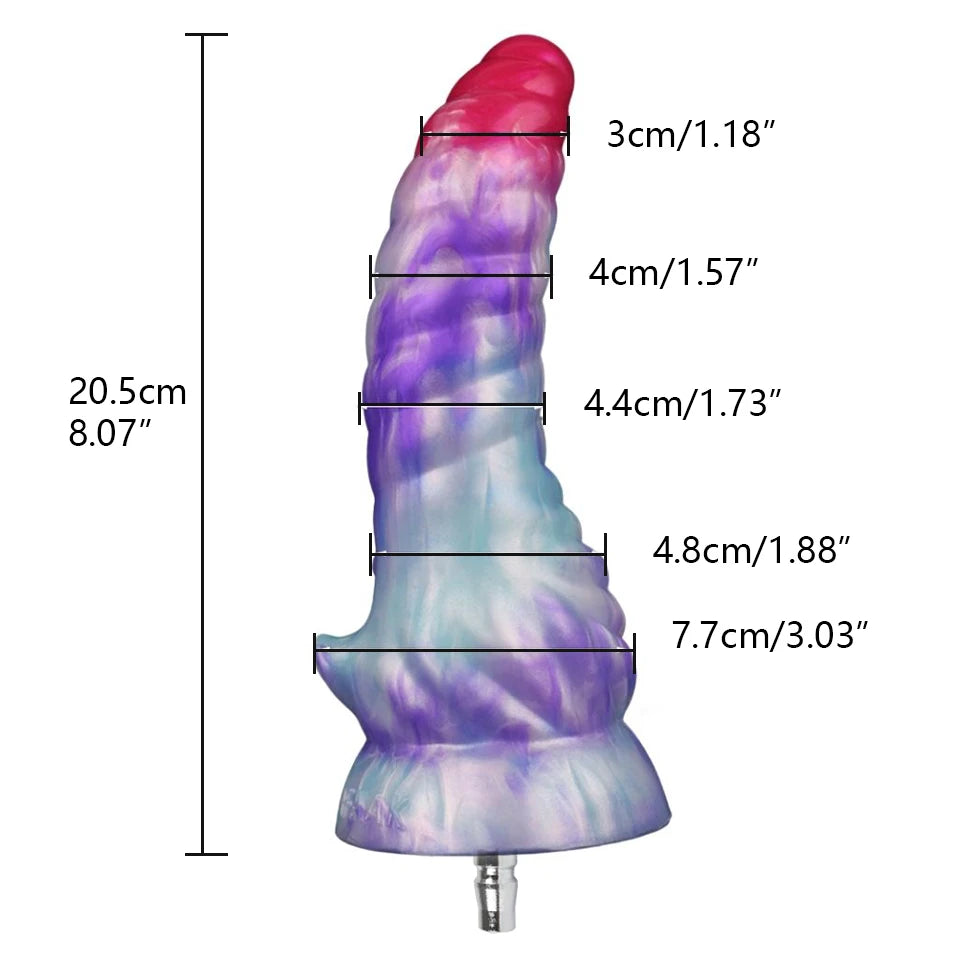 Erotic Dildo Machine Attachments