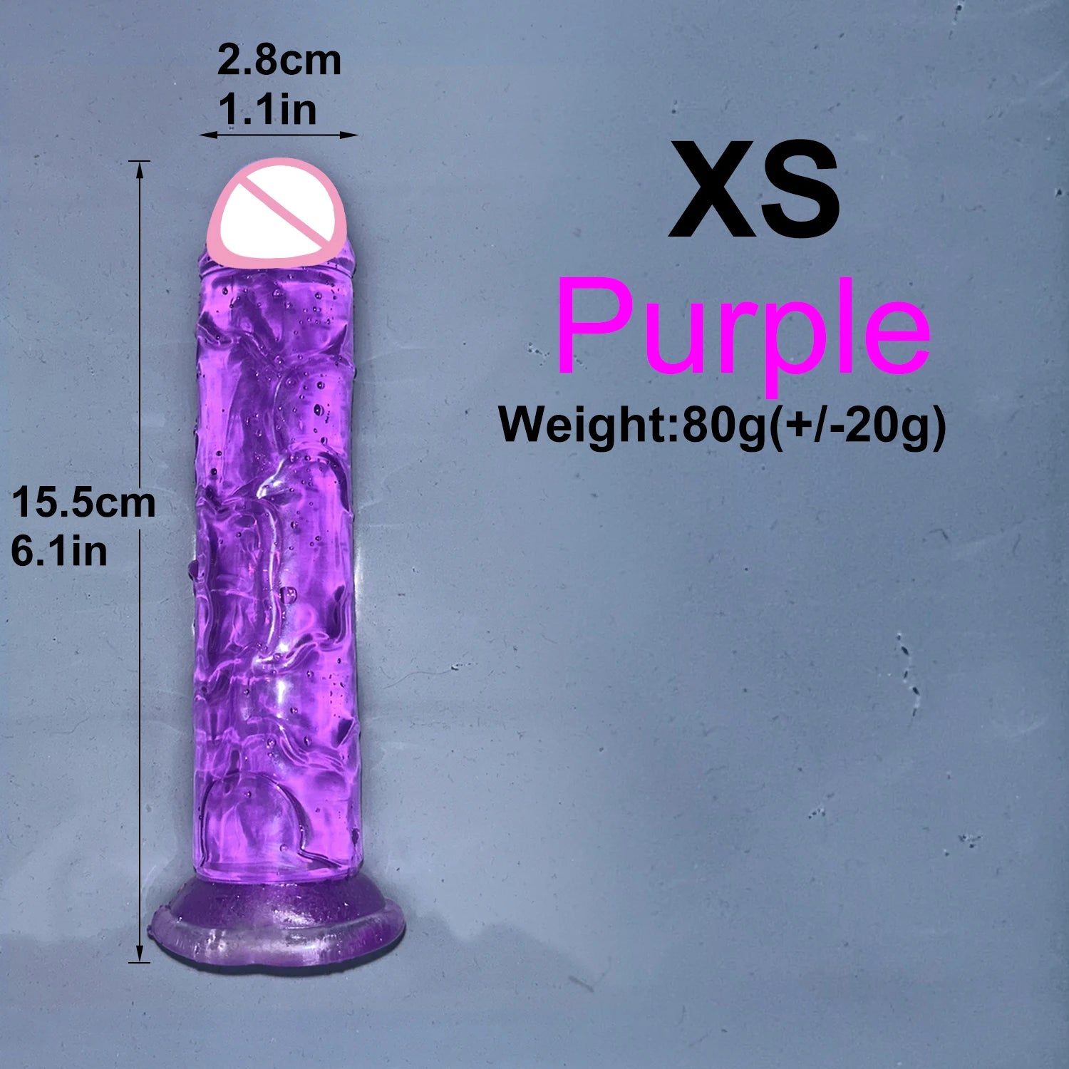 Candy Dildos
