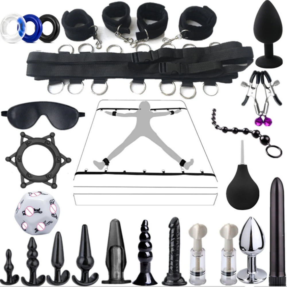 BDSM Kink Kit