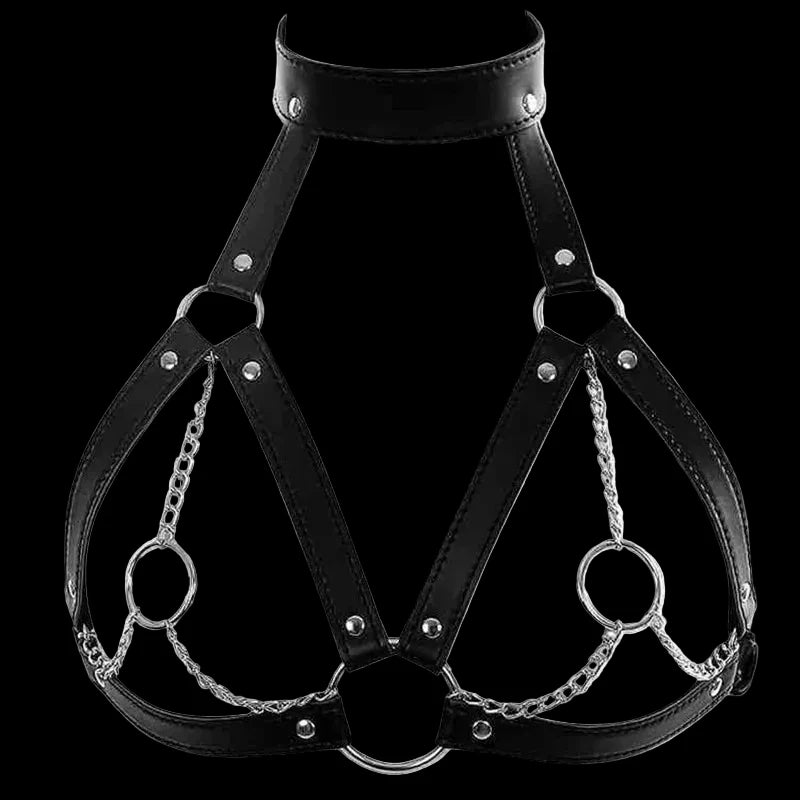 Bondage Collar
