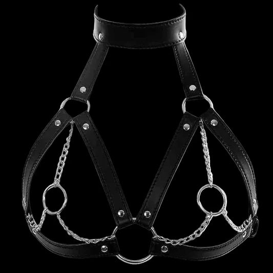 Bondage Collar