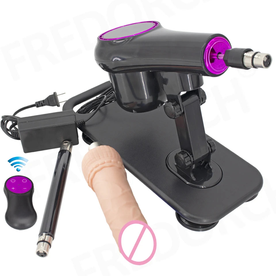 Wireless Sex Machine