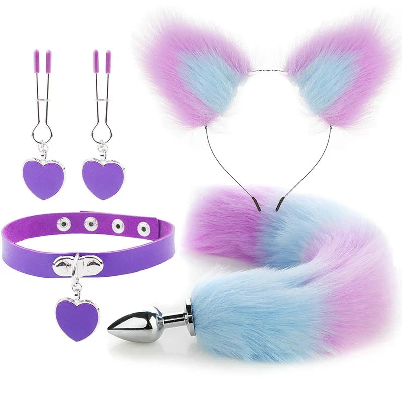 Frisky Cosplay Set