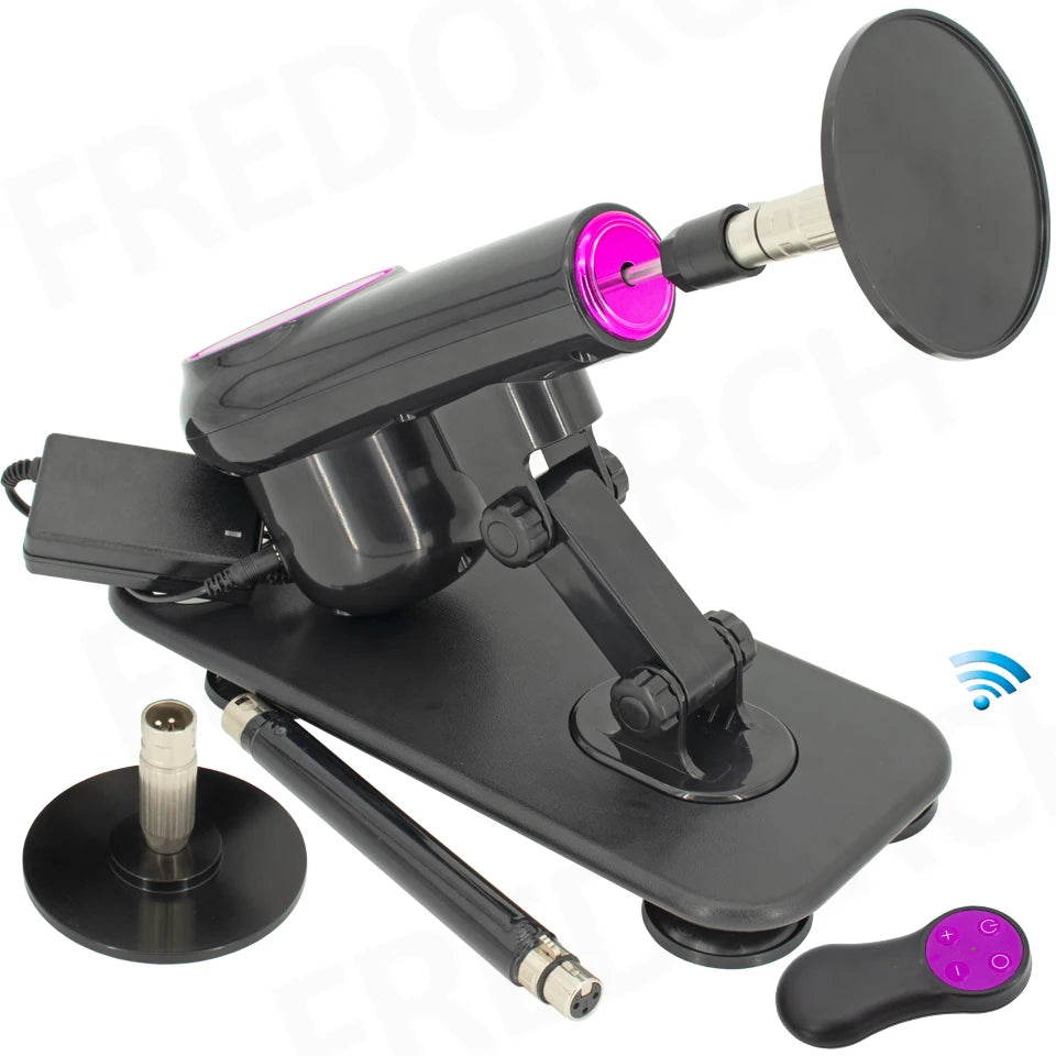 Wireless Sex Machine