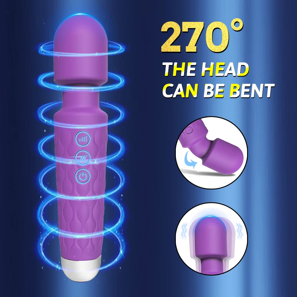Magic Wand