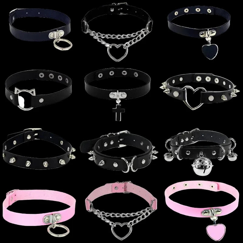 Erotic Chokers