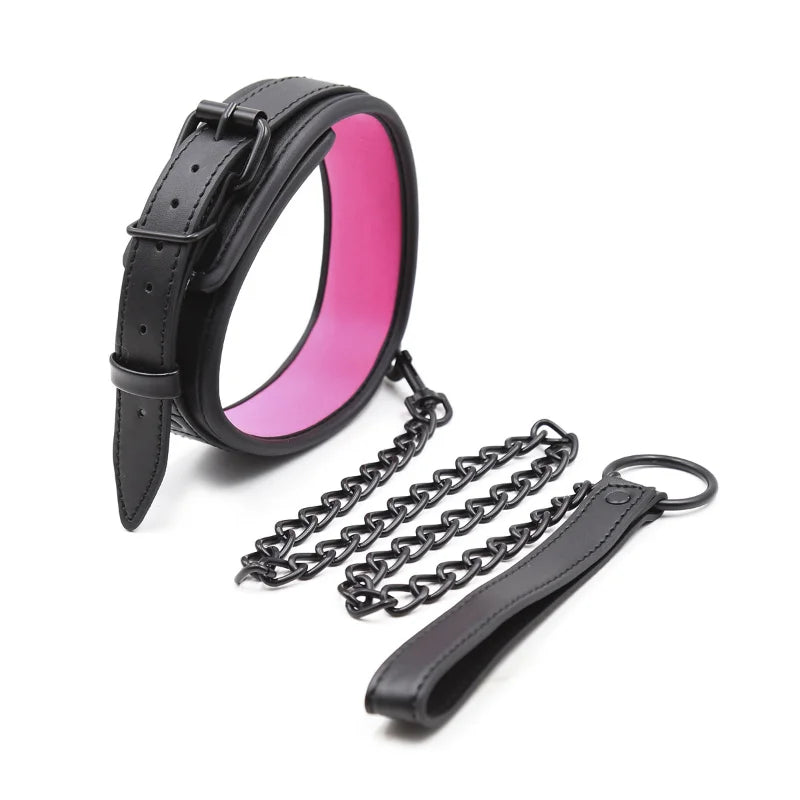 Erotic Leash Set