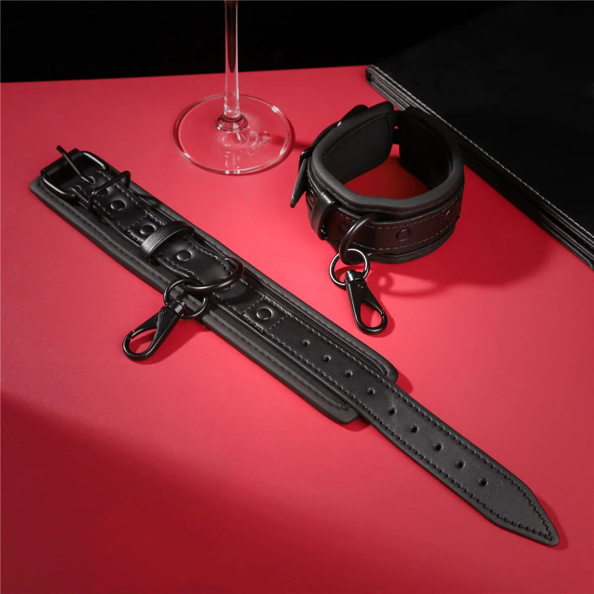 Erotic Leash Set