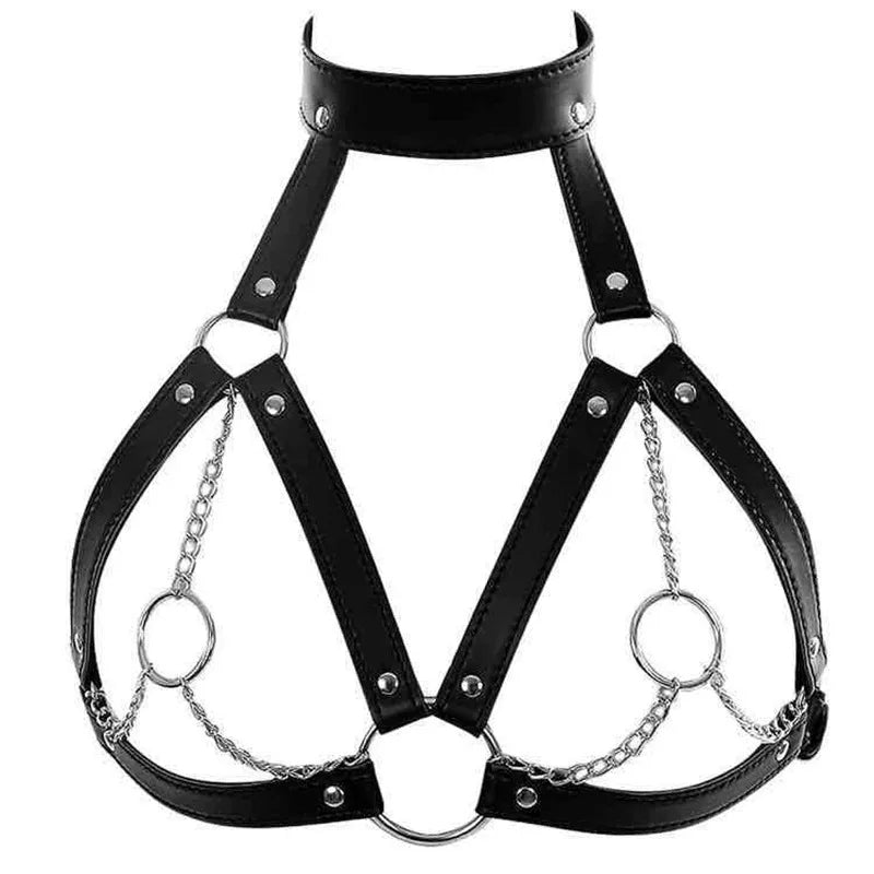 Bondage Collar