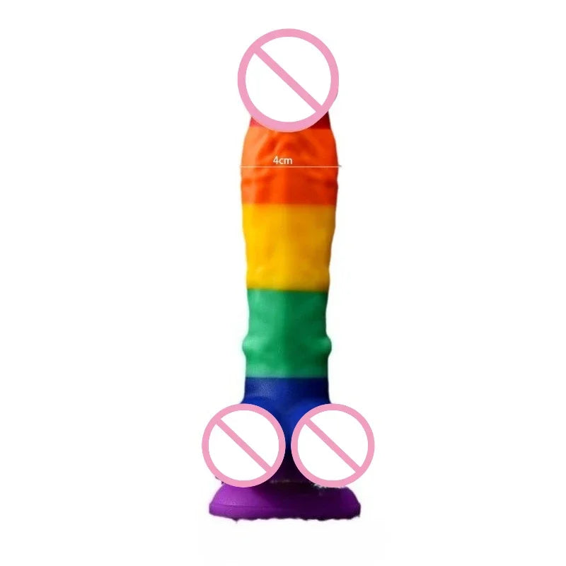 Rainbow Strap