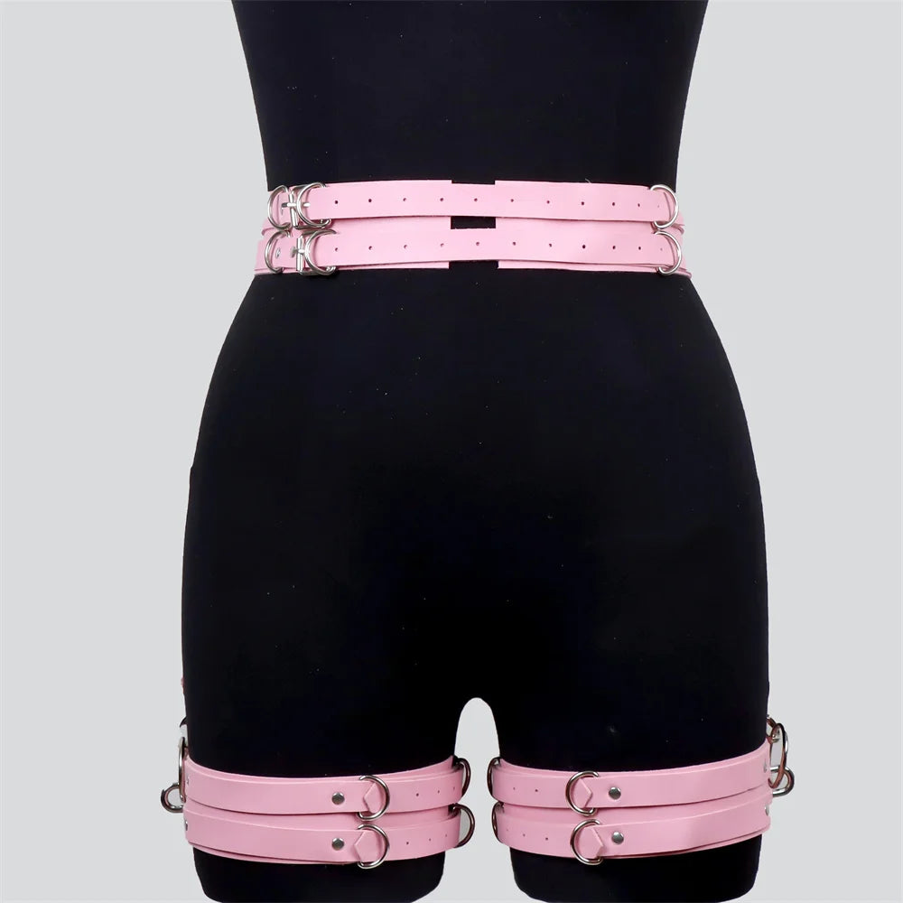 Garter Harness